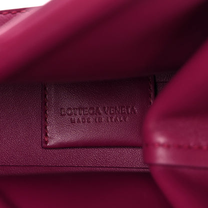 Bottega Veneta Calfskin Small The Point Triangle Bag Cinnabar 6 of 12