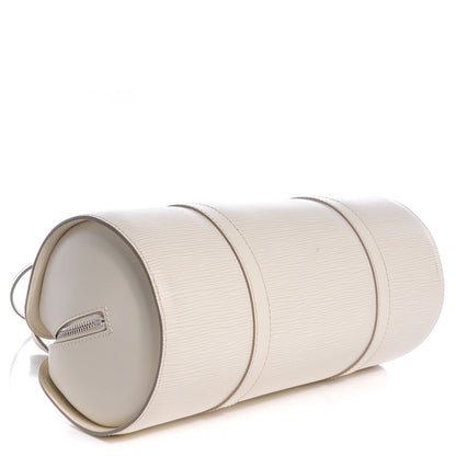 Louis Vuitton Epi Soufflot Ivory Ivory 4 of 8