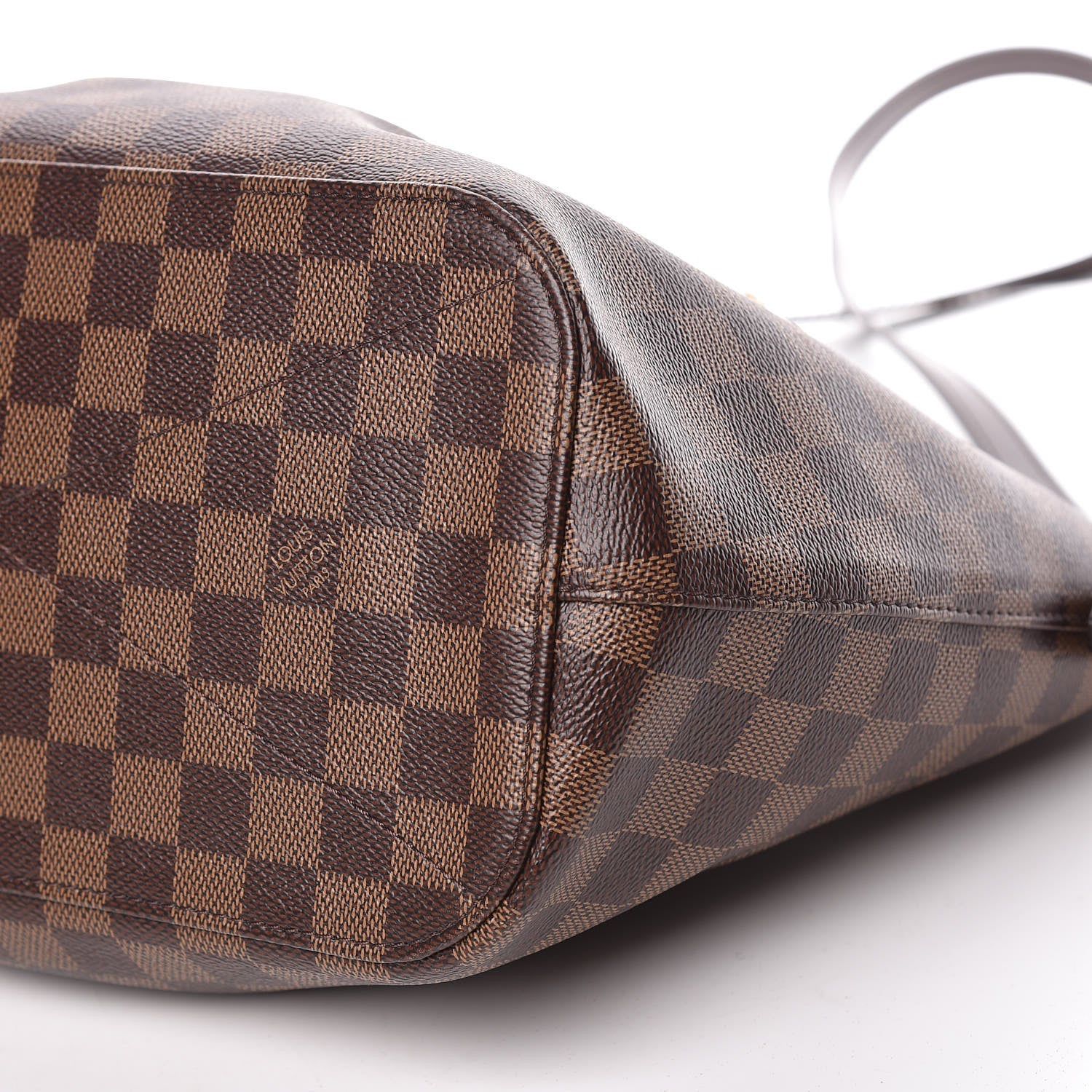 Louis Vuitton Damier Ebene Siena MM 14 of 15