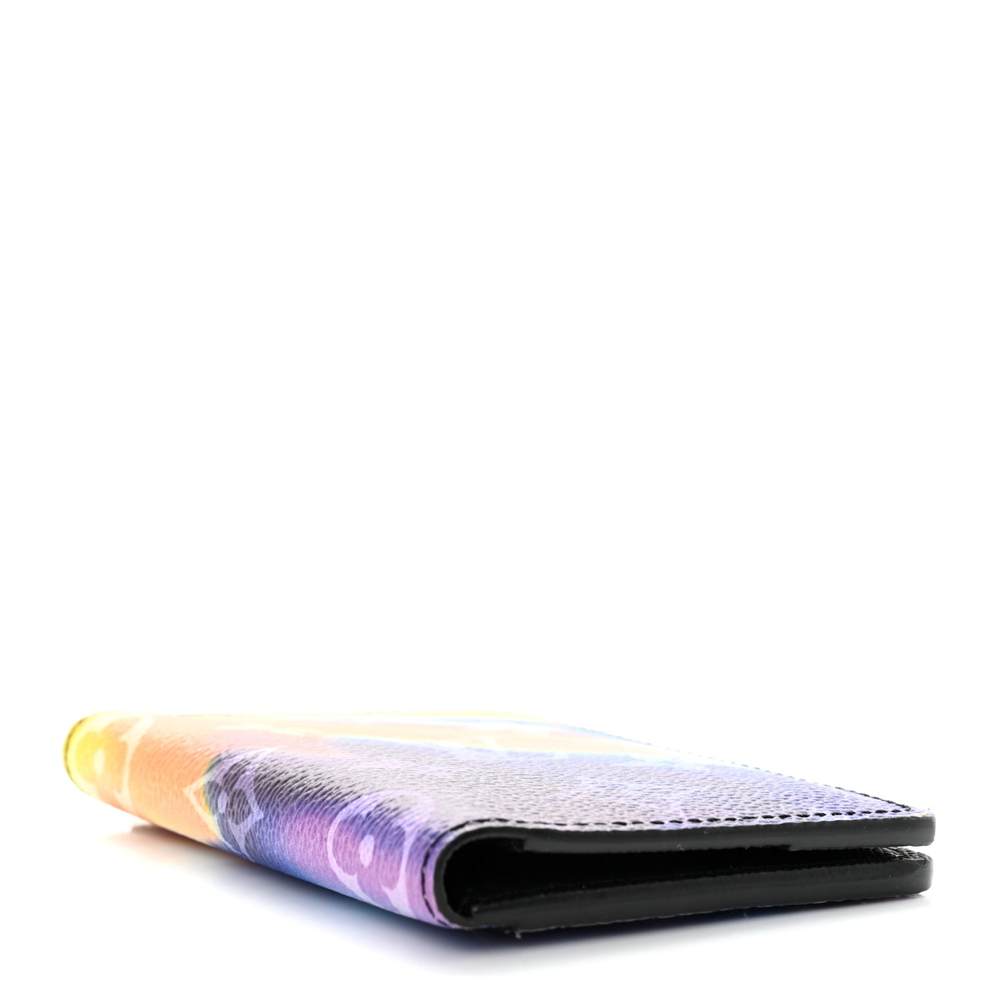 Monogram Sunset Pocket Organizer Multicolor