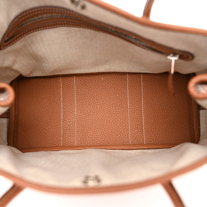 Hermes Negonda Garden Party 30 TPM Gold 5 of 10