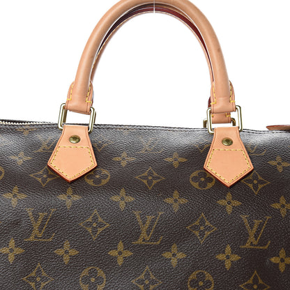 Louis Vuitton Monogram Speedy 40 11 of 11