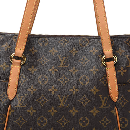 Louis Vuitton Monogram Totally GM 9 of 9