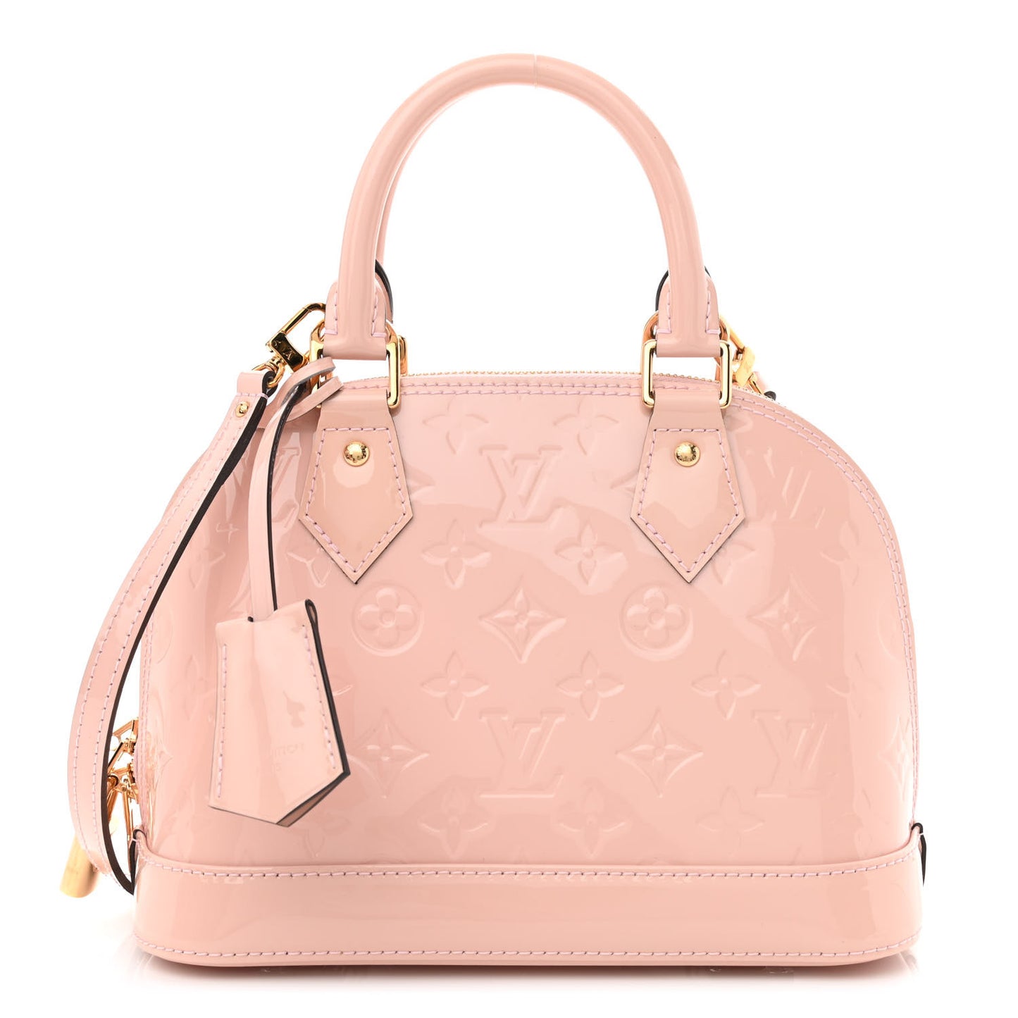 Vernis Alma BB Rose Ballerine