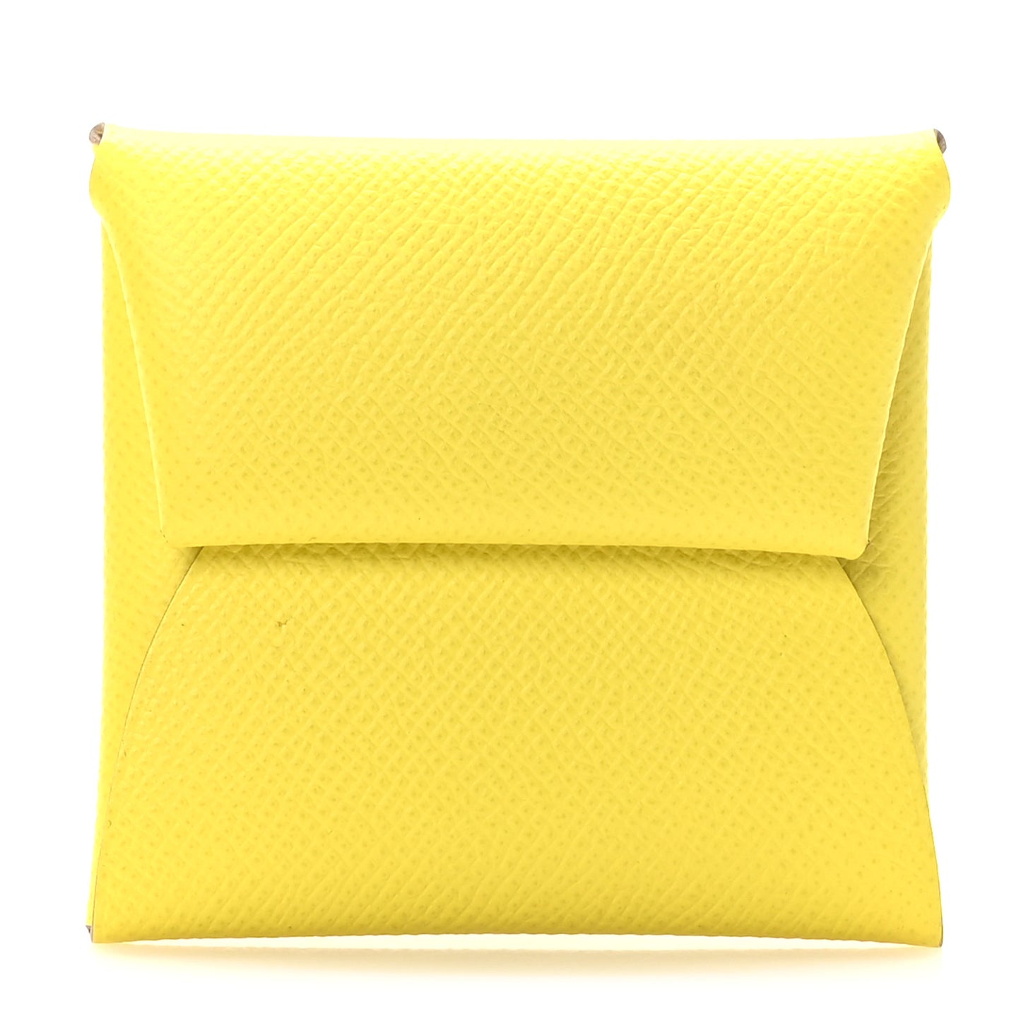 Epsom Bastia Coin Purse Lime