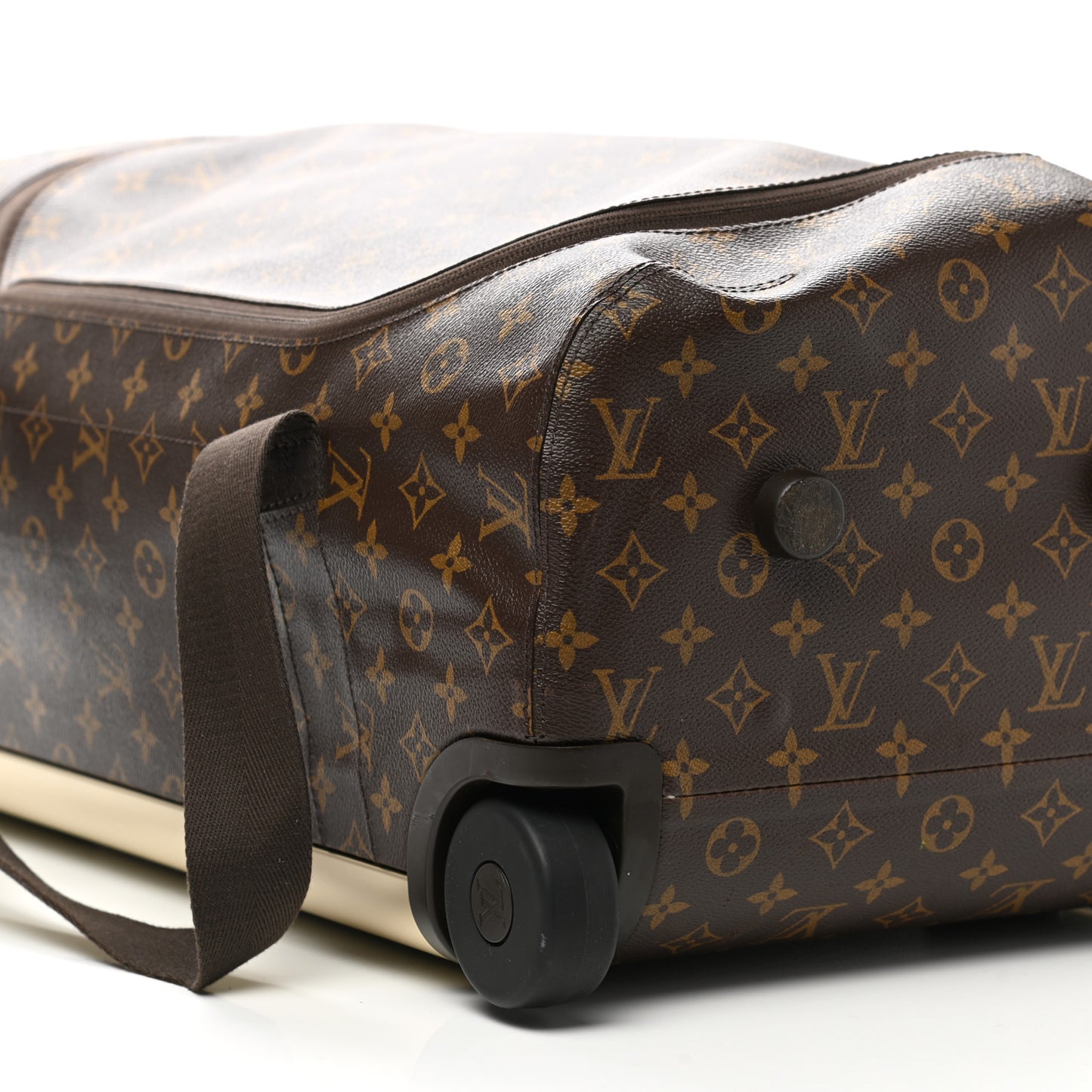 Monogram Soft Duffle 55