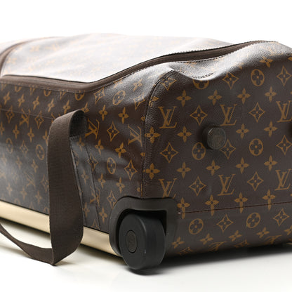 Louis Vuitton Monogram Soft Duffle 55 7 of 16