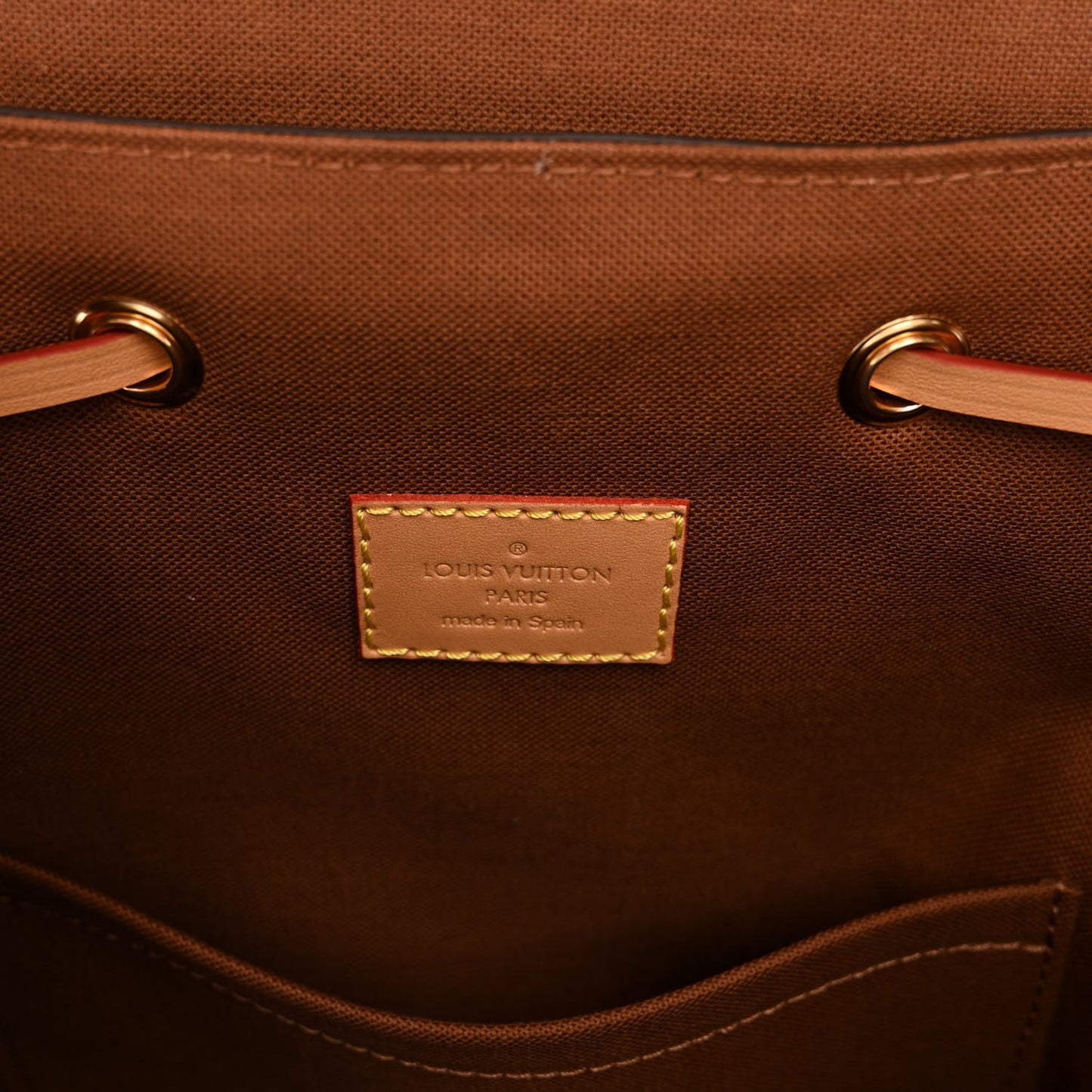 Monogram Montsouris PM