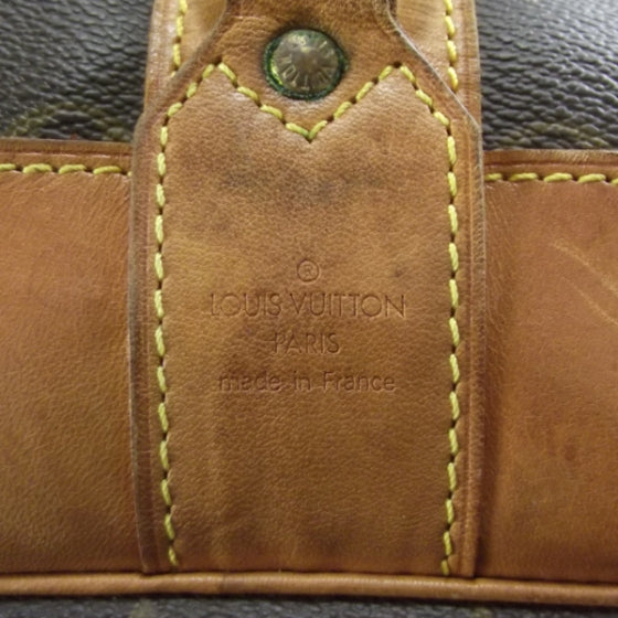 Louis Vuitton Monogram Sac Marin 6 of 9