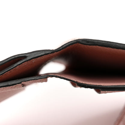 Louis Vuitton Empreinte Zoe Wallet Rose Poudre 9 of 10
