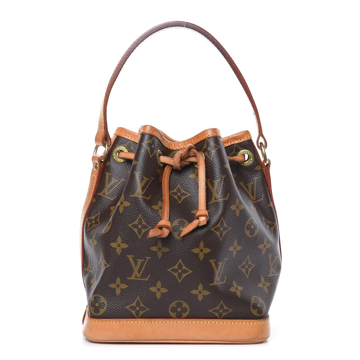 Monogram Mini Noe