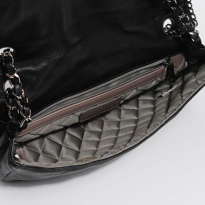 Chanel Lambskin Medium Madison Flap Black 5 of 7
