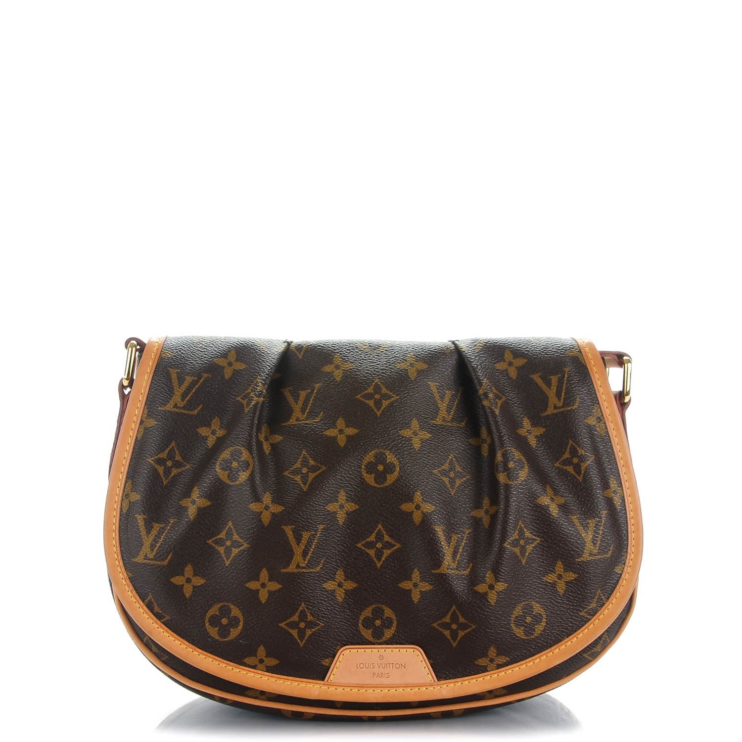 Louis Vuitton Monogram Menilmontant PM 1 of 8