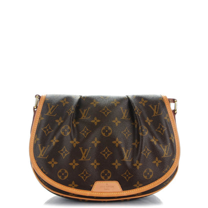Louis Vuitton Monogram Menilmontant PM 1 of 8