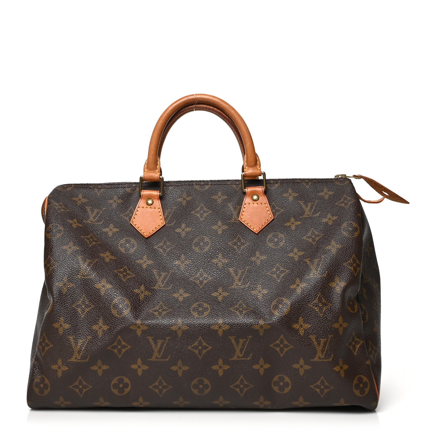 Louis Vuitton Monogram Speedy 35 1 of 7