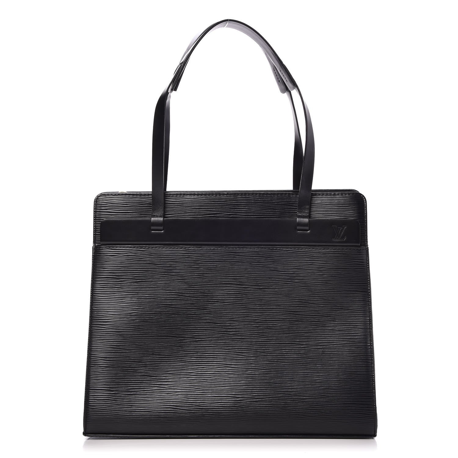 Louis Vuitton Epi Croisette PM Black 1 of 11
