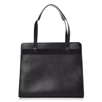 Louis Vuitton Epi Croisette PM Black 1 of 11