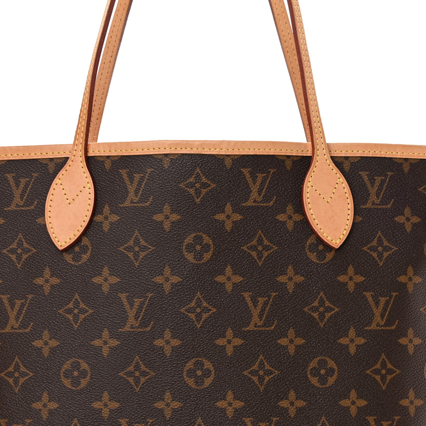 Monogram Neo Neverfull MM Cherry