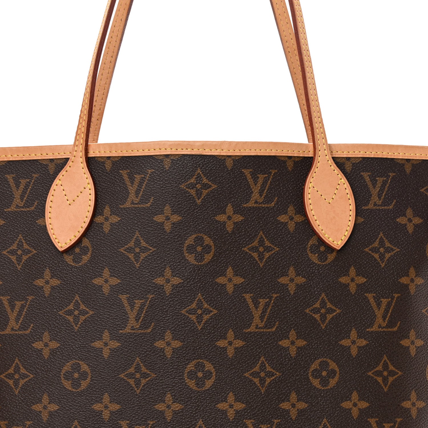 Louis Vuitton Monogram Neo Neverfull MM Cherry 10 of 20