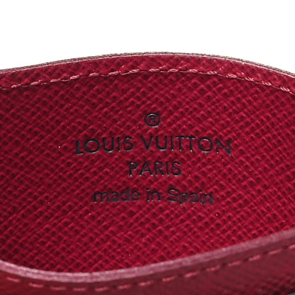 Louis Vuitton Monogram Card Holder Fuchsia 6 of 7
