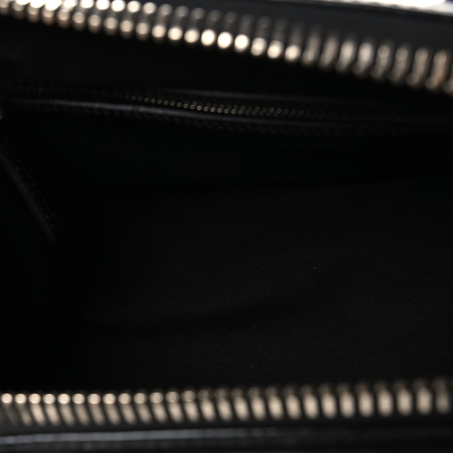 Givenchy Shiny Lord Calfskin Small Antigona Black 5 of 11