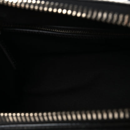 Givenchy Shiny Lord Calfskin Small Antigona Black 5 of 11