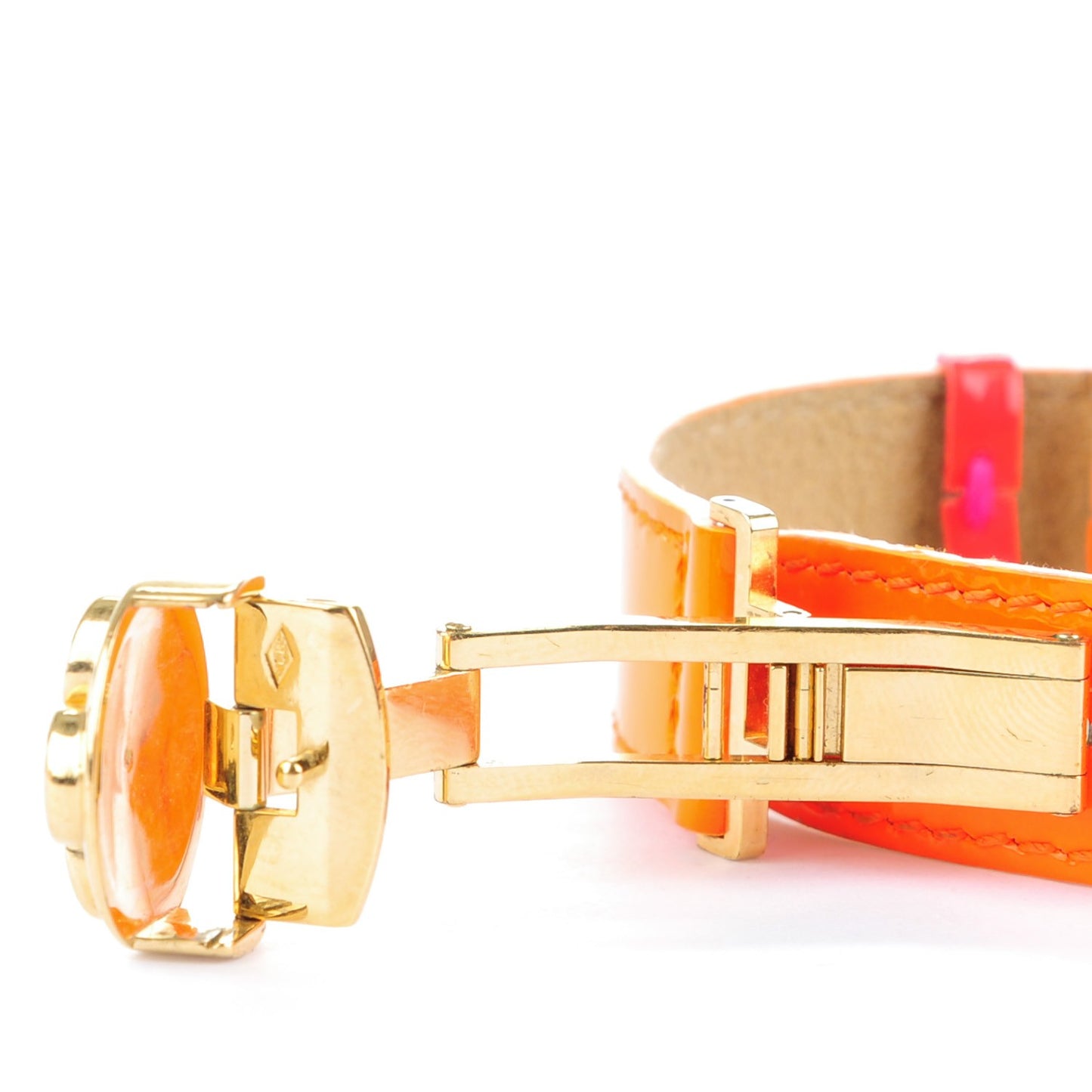 Vernis Fluo Wish Bracelet Orange