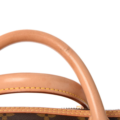 Louis Vuitton Monogram Alma Voyage GM 8 of 11