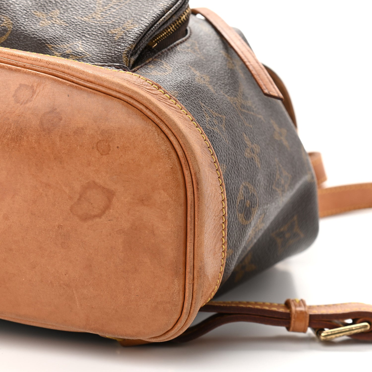 Louis Vuitton Monogram Montsouris MM Backpack 896463 – FASHIONPHILE