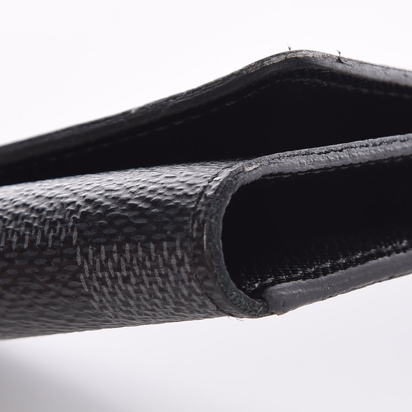 Damier Graphite Multicles 6 Key Holder