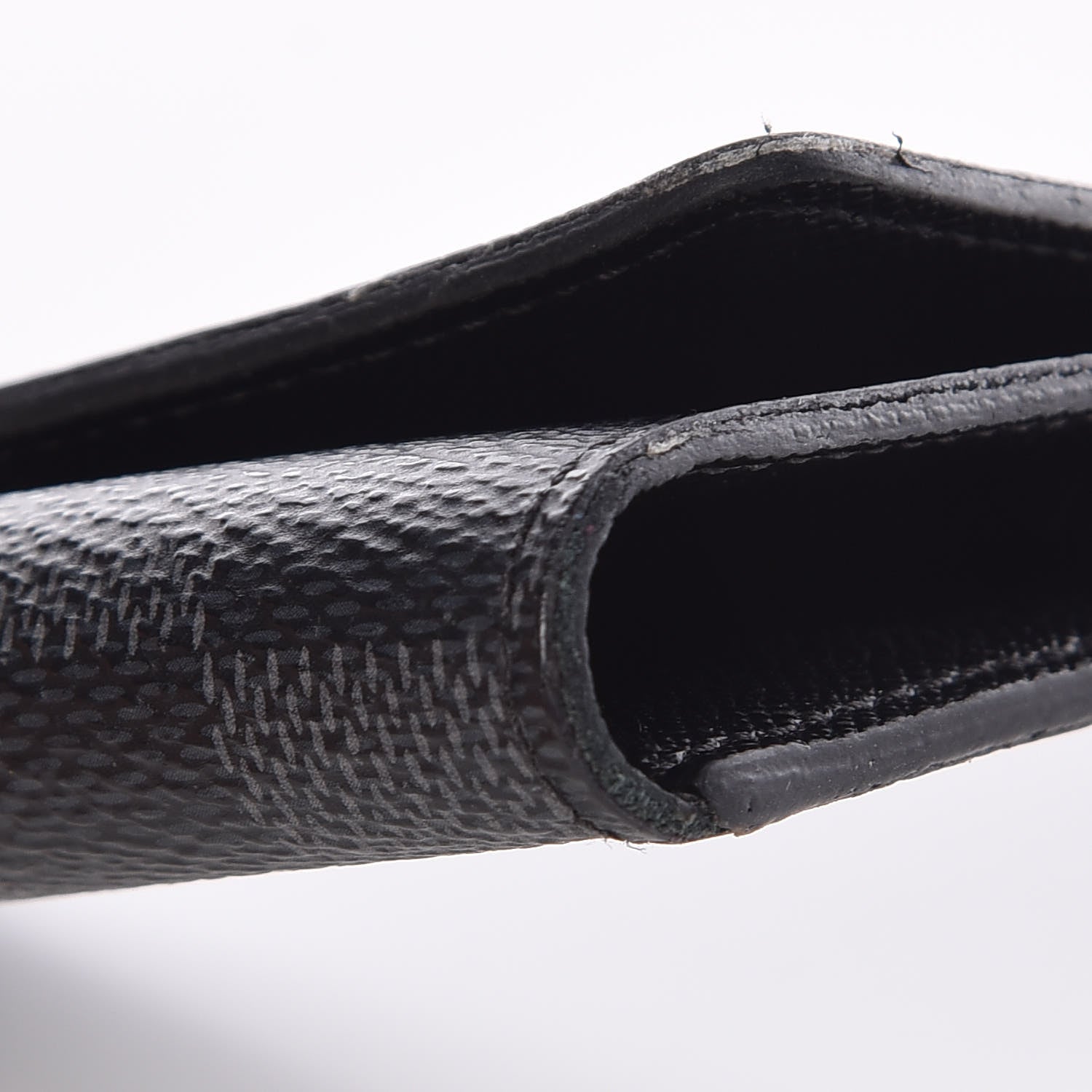 Louis Vuitton Damier Graphite Multicles 6 Key Holder 11 of 12
