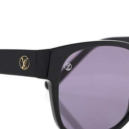 Louis Vuitton Acetate Cameleon Sunglasses Z0873W Black 8 of 9