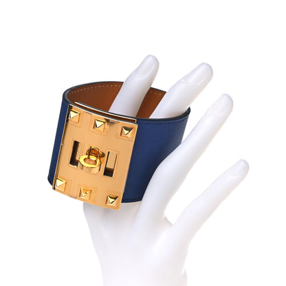 Hermes Swift Extreme Kelly Bracelet S Bleu Saphir 2 of 7