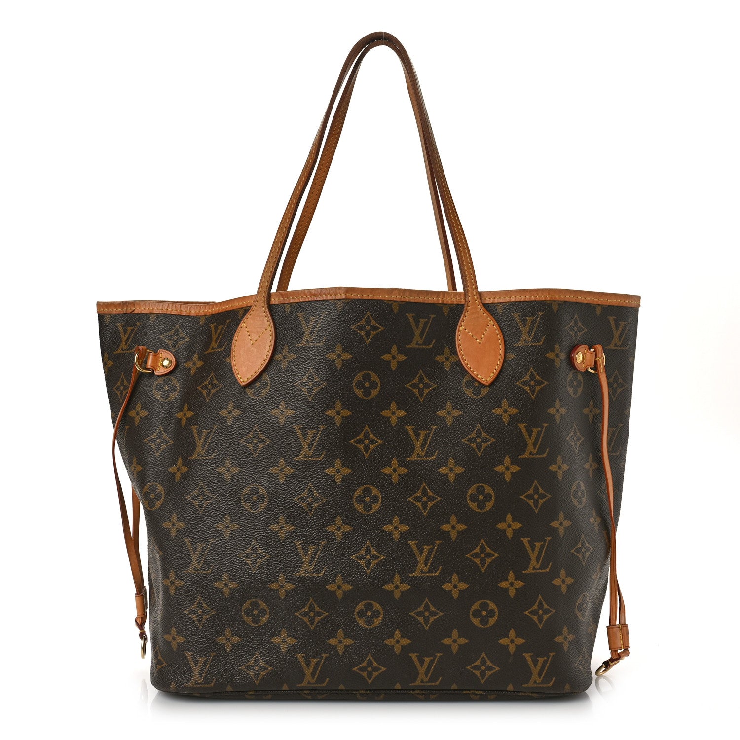 Louis Vuitton Monogram Neverfull MM 1 of 12