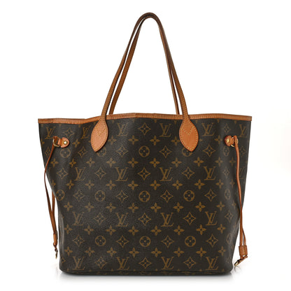 Louis Vuitton Monogram Neverfull MM 1 of 12