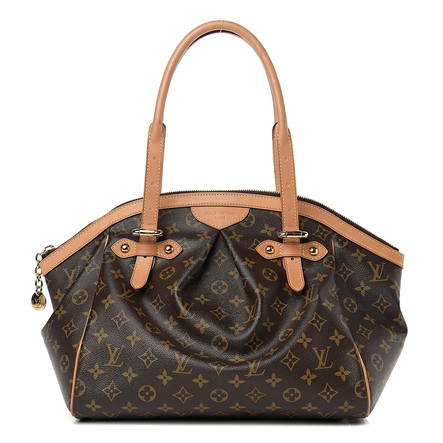 Louis Vuitton Monogram Tivoli GM 1 of 10