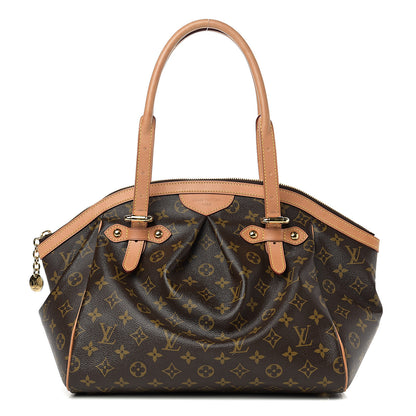 Louis Vuitton Monogram Tivoli GM 1 of 10
