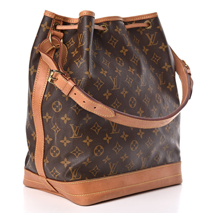 Louis Vuitton Monogram Noe 3 of 12
