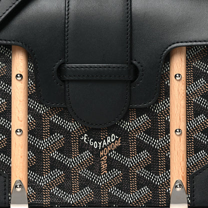 Goyard Goyardine Structure Mini Saigon Black 7 of 10