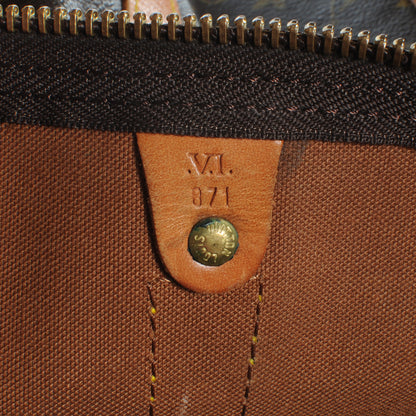 Louis Vuitton Monogram Keepall 50 6 of 8
