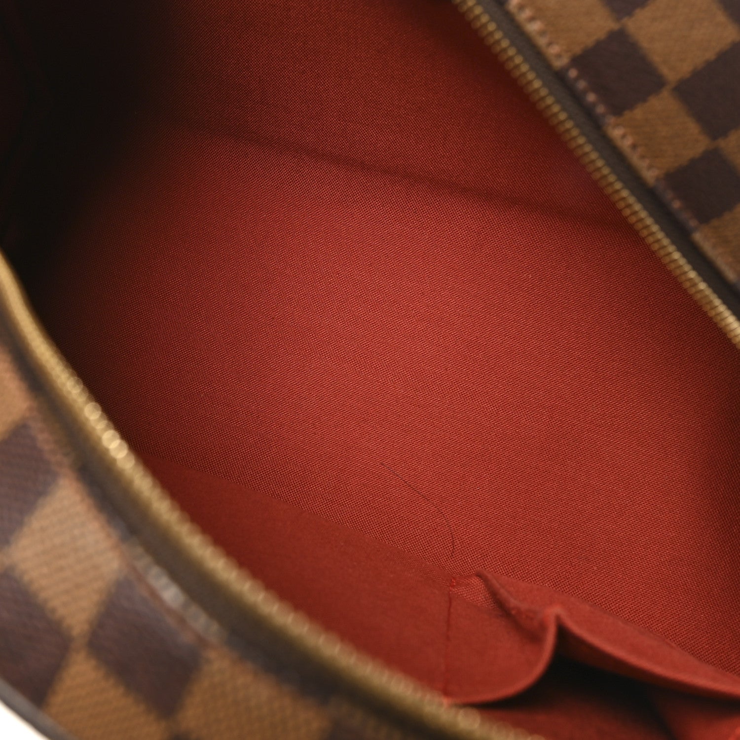 Louis Vuitton Damier Ebene Nolita 5 of 9