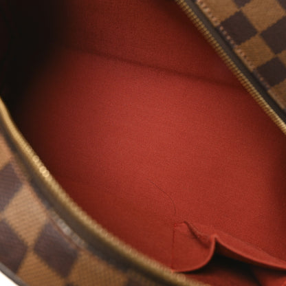 Louis Vuitton Damier Ebene Nolita 5 of 9