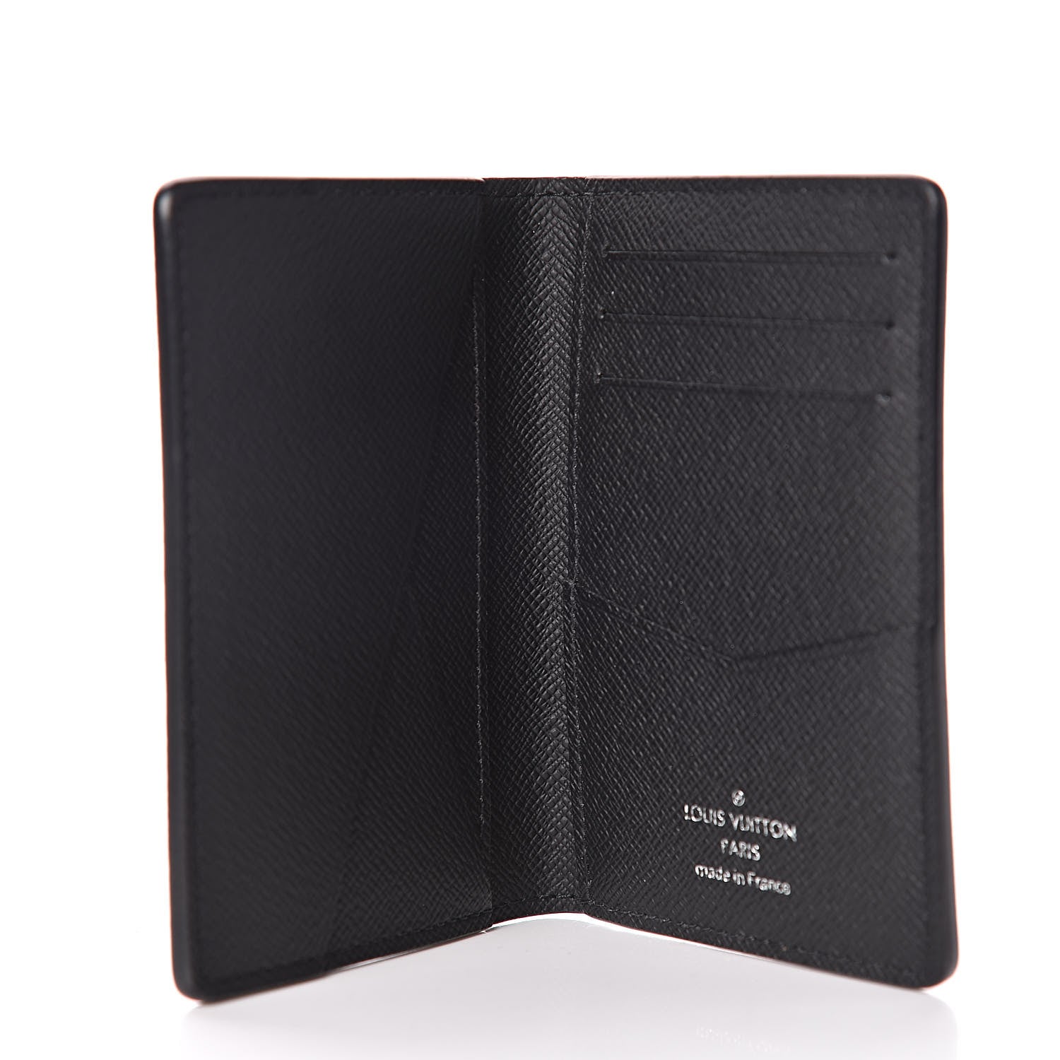 Louis Vuitton Monogram Eclipse Pocket Organizer NM 5 of 8