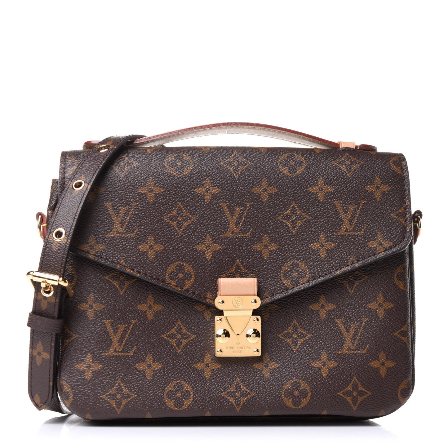 Monogram Pochette Metis