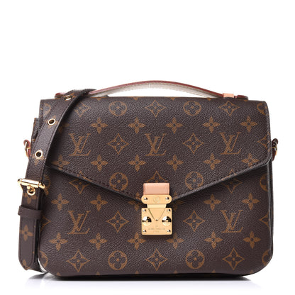 Louis Vuitton Monogram Pochette Metis 1 of 13