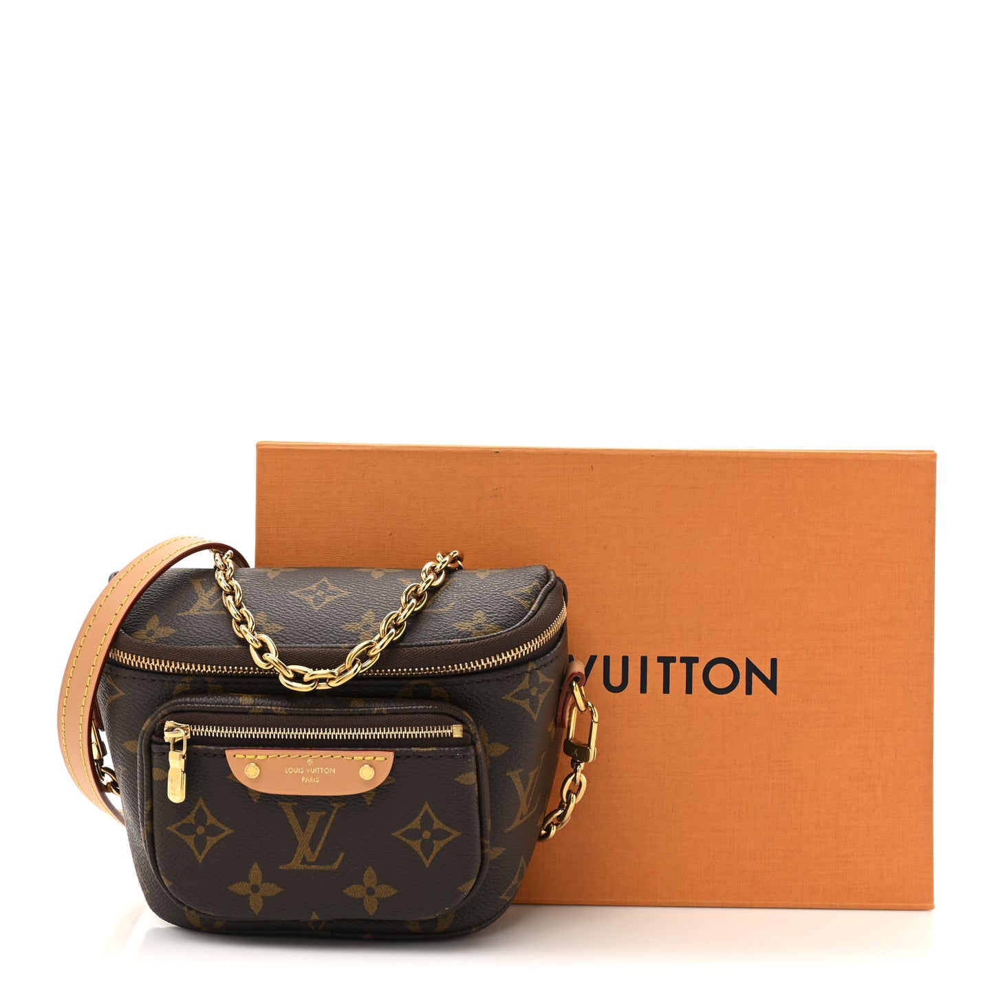 Monogram Mini Bumbag