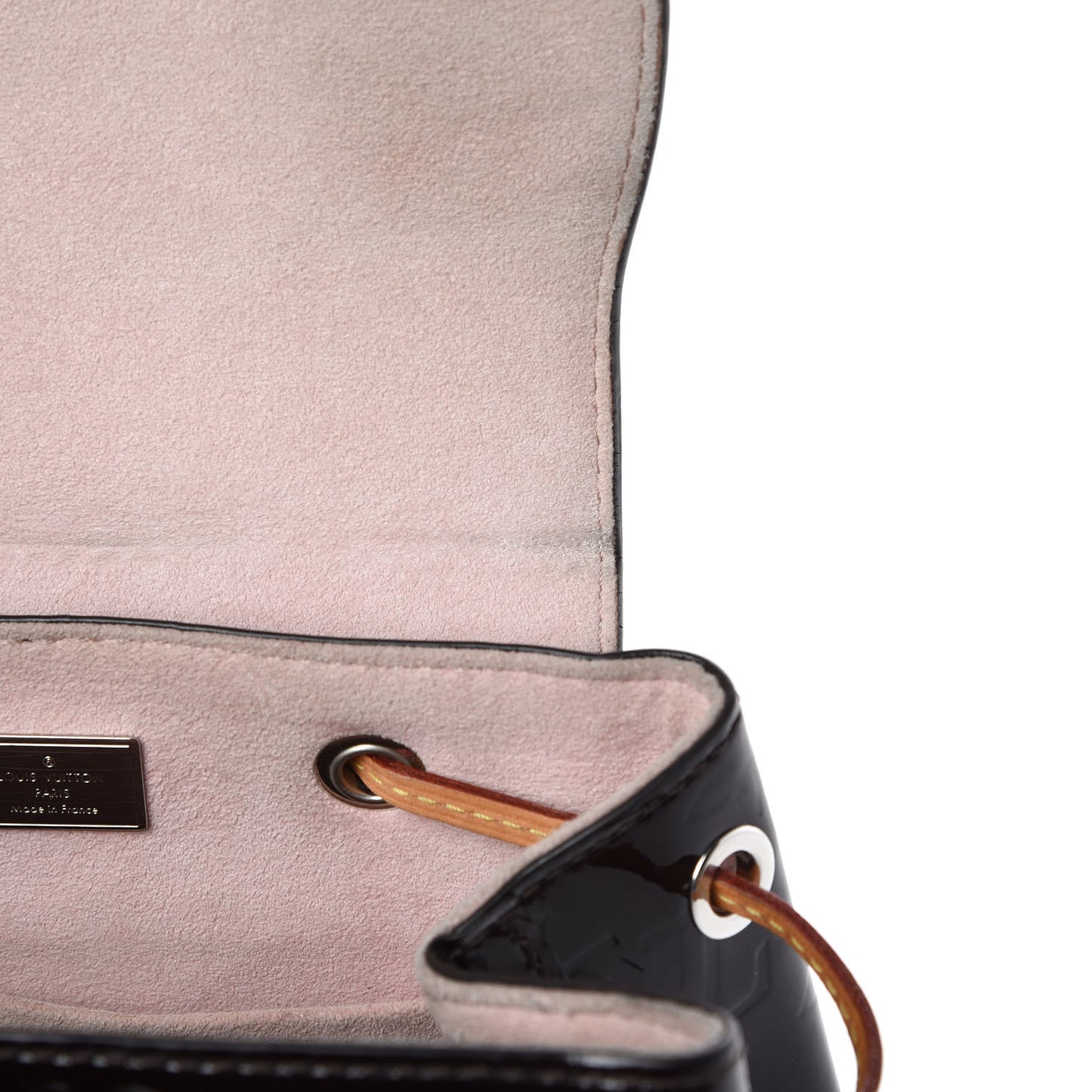 Vernis Hot Springs Backpack Rose Amarante