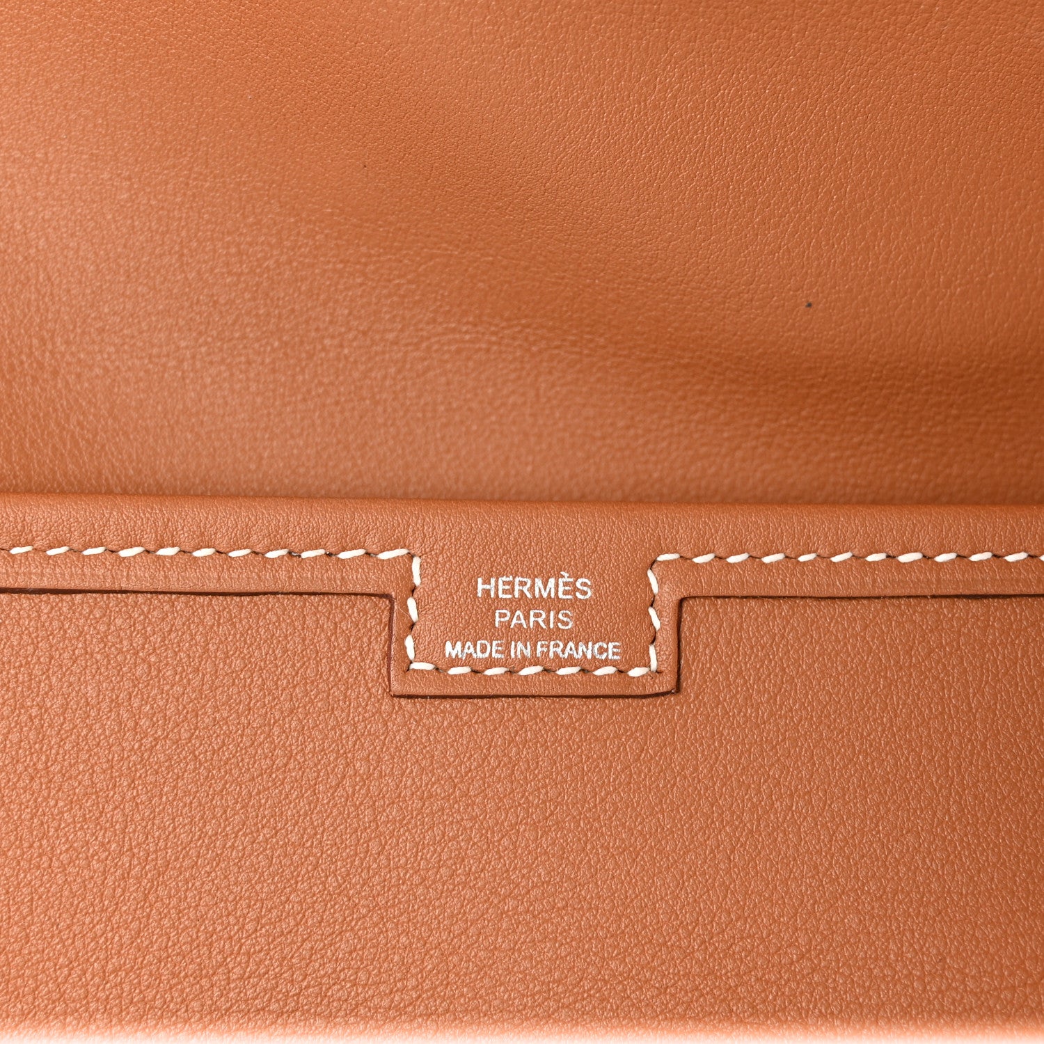 Hermes Swift Jige Elan 29 Clutch Gold 6 of 8