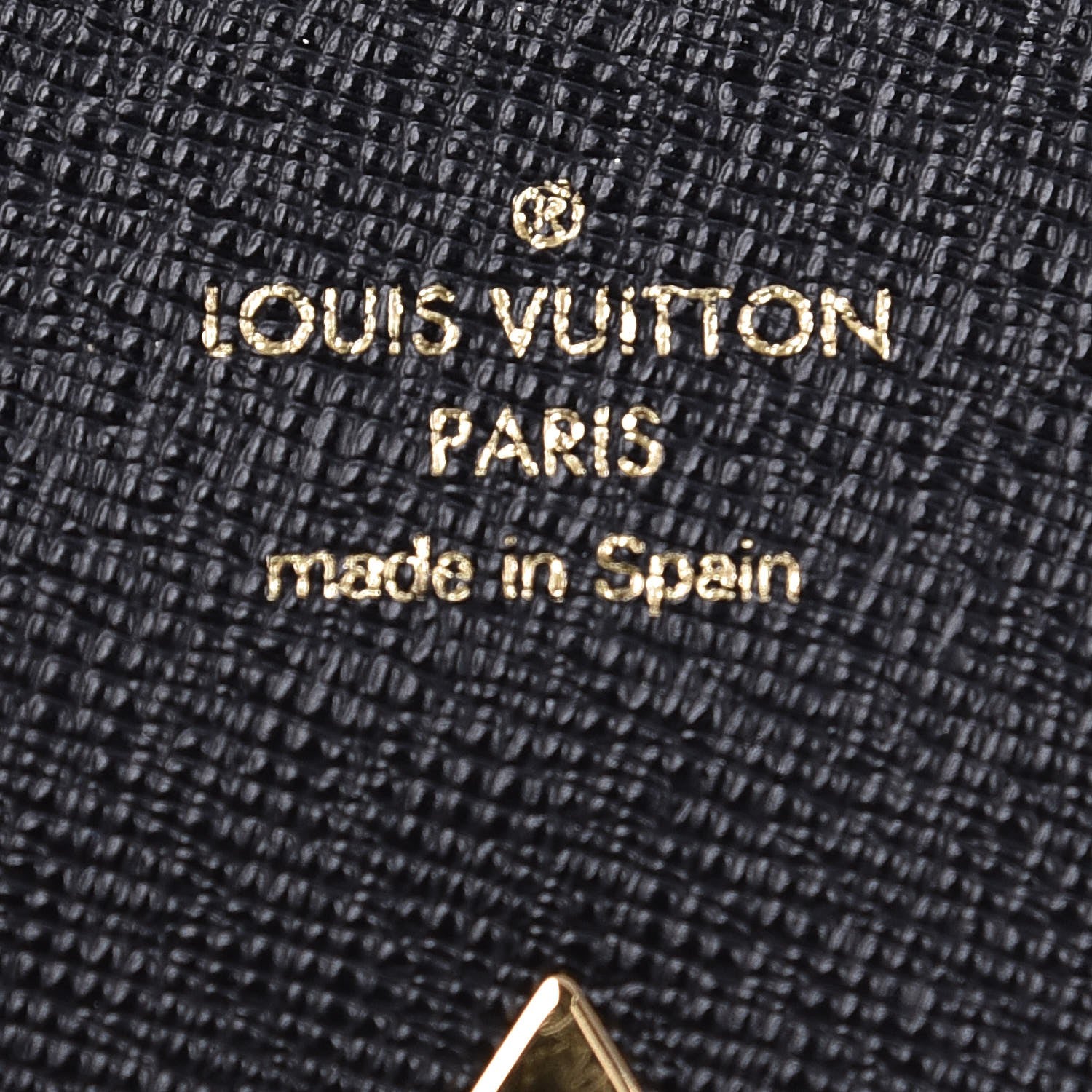 Louis Vuitton Monogram Monogram Kimono Wallet Black 6 of 7