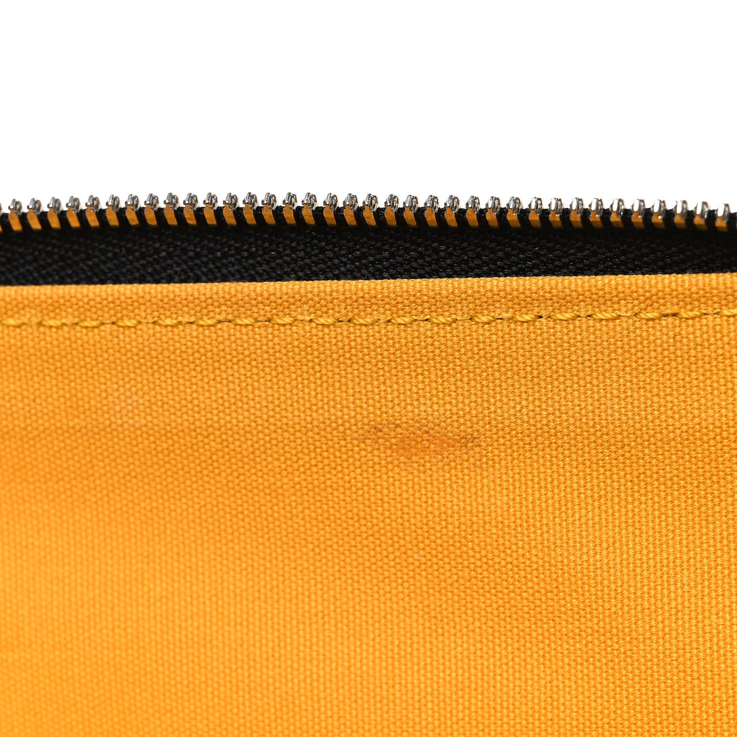 Goyardine Sainte Marie Soft Clutch Black